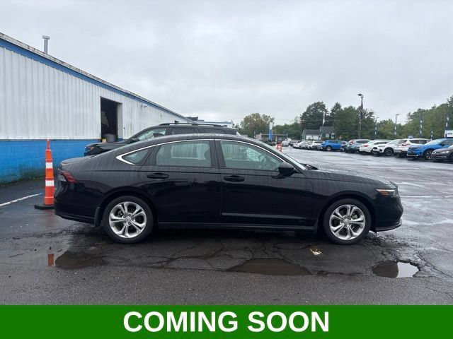 Used 2024 Honda Accord LX image 1