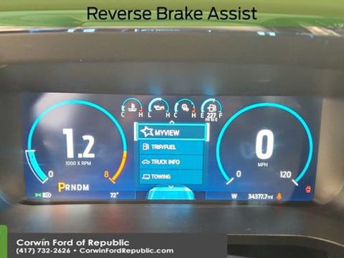 Certified 2023 Ford F150 Lariat AWD/4WD image 13