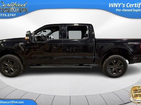Used 2022 Ford F150 Lariat w/ Equipment Group 502A High AWD/4WD image 9