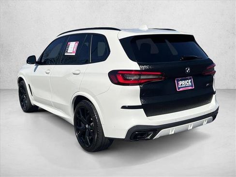 Used 2023 BMW X5 M50i w/ Executive Package AWD/4WD image 7