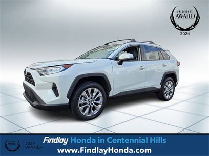 Used 2021 Toyota RAV4 XLE Premium
