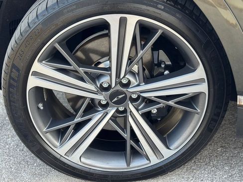 Used 2025 Genesis GV80 3.5T e-SC image 7