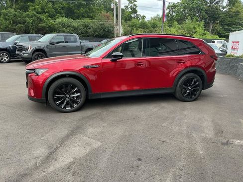 Used 2025 MAZDA CX-90 3.3 Turbo w/ Premium Sport Pkg AWD/4WD image 5