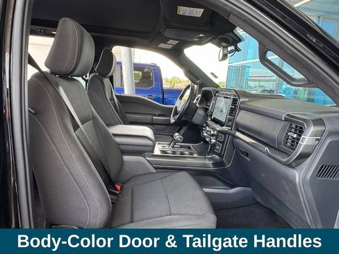 Used 2022 Ford F150 XLT w/ Equipment Group 302A High AWD/4WD image 24