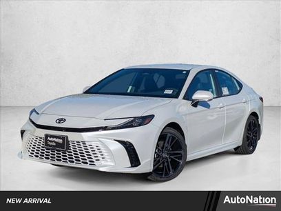 New 2026 Toyota Camry XSE