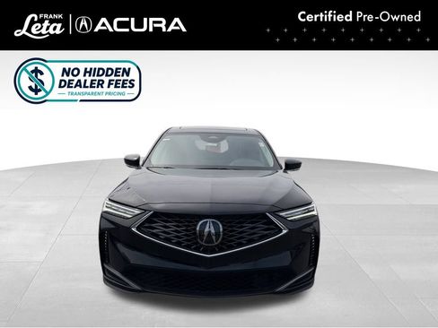 Used 2026 Acura MDX SH-AWD image 7
