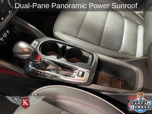 Used 2023 Chevrolet TrailBlazer RS w/ Sun and Liftgate Package FWD image 18