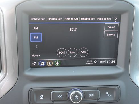 New 2026 Chevrolet Silverado 1500 W/T w/ WT Value Package AWD/4WD image 21