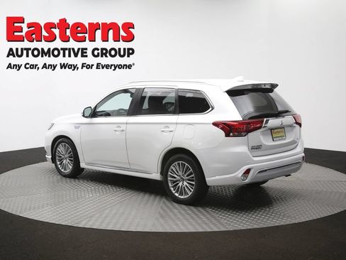 Used 2020 Mitsubishi Outlander SEL AWD/4WD image 63
