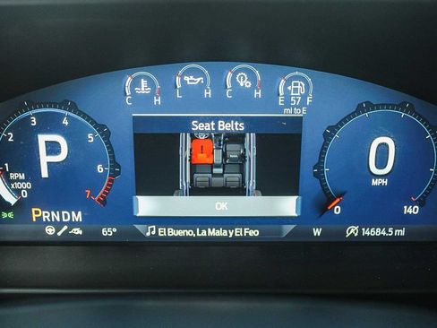 Used 2024 Ford Bronco Raptor AWD/4WD image 22