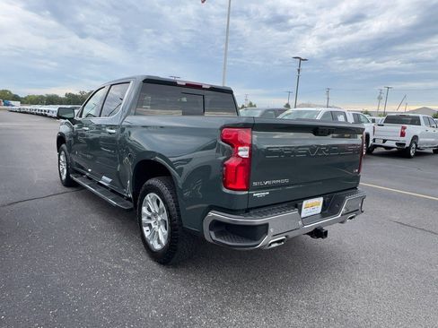 Certified 2025 Chevrolet Silverado 1500 LTZ w/ LTZ Premium Package AWD/4WD image 6