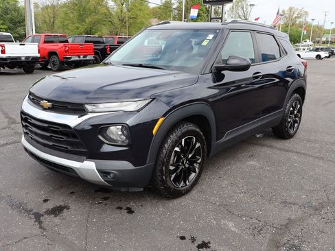 Used 2021 Chevrolet TrailBlazer LT w/ Convenience Package FWD image 27