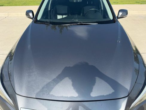 Used 2021 INFINITI Q50 Luxe w/ Cargo Package RWD image 5