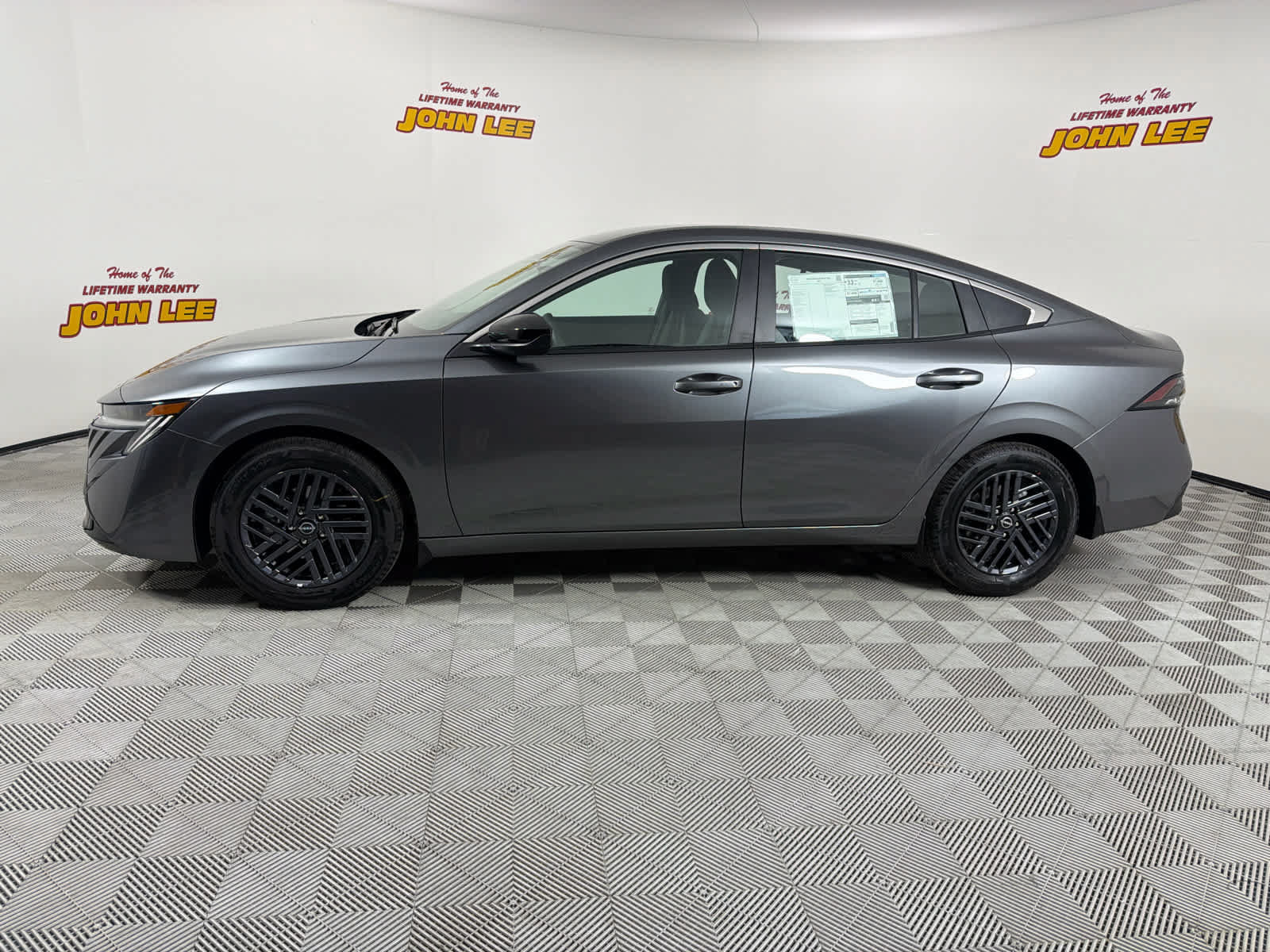 New 2027 Nissan Sentra SV w/ Floor Mat Package FWD image 2