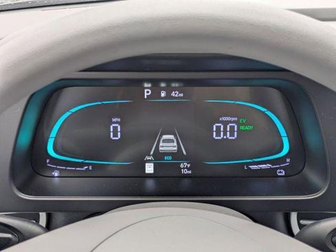 New 2026 Hyundai Elantra Hybrid FWD image 24