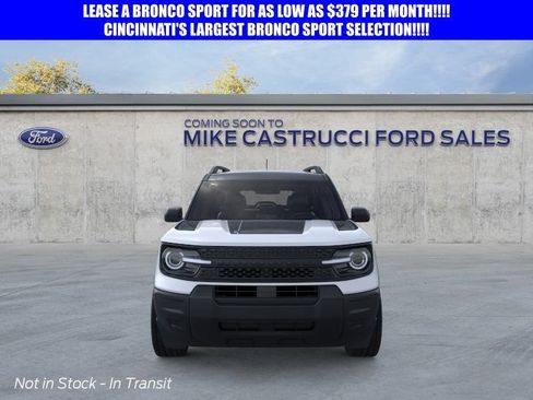 New 2026 Ford Bronco Sport Big Bend AWD/4WD image 6