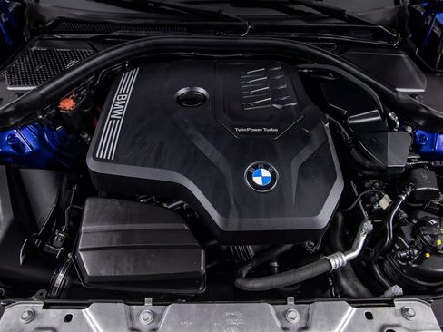 Used 2023 BMW 330i Sedan w/ M Sport Package RWD image 40