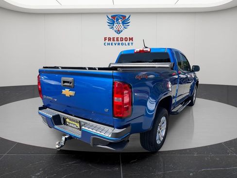 Used 2020 Chevrolet Colorado LT AWD/4WD image 7
