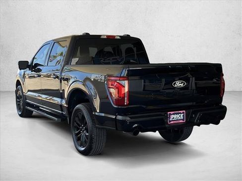Used 2026 Ford F150 Lariat w/ Equipment Group 501A Mid AWD/4WD image 3