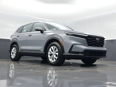 Certified 2024 Honda CR-V LX image 10