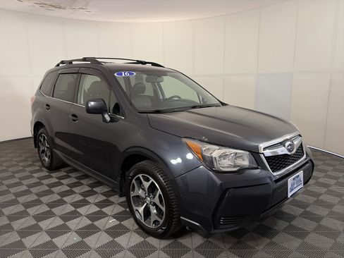 Used 2016 Subaru Forester 2.0XT Premium image 3