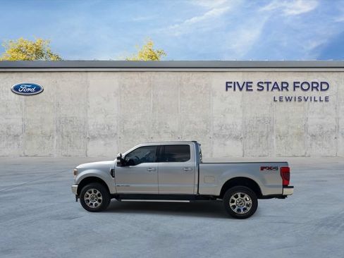 Used 2021 Ford F250 Lariat w/ Lariat Ultimate Package AWD/4WD image 5