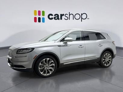 Used 2022 Lincoln Nautilus Reserve