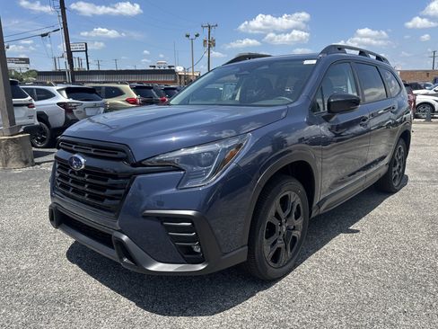 New 2025 Subaru Ascent Bronze Edition image 7