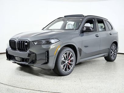 New 2026 BMW X5 M60i