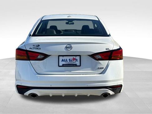 Used 2025 Nissan Altima 2.5 SL image 8