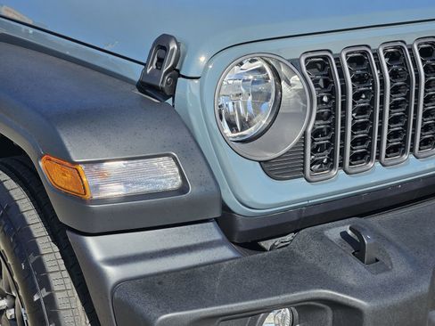 New 2026 Jeep Wrangler Sport image 9