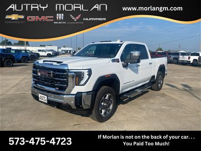New 2025 GMC Sierra 2500 SLT w/ SLT Premium Package