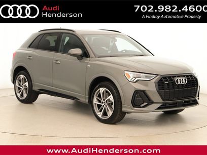 New 2025 Audi Q3 2.0T Premium