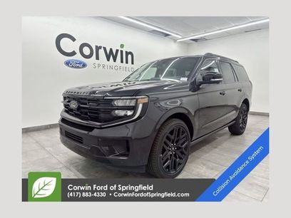 New 2026 Ford Expedition Platinum w/ Stealth Performance Package