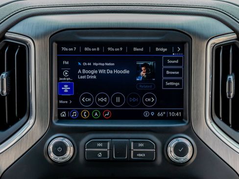 Used 2021 GMC Sierra 2500 Denali w/ Denali Ultimate Package image 25