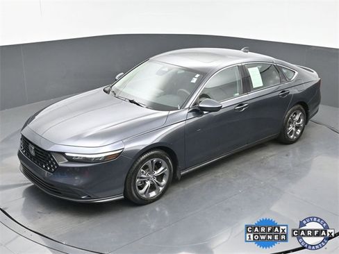 Certified 2024 Honda Accord EX image 29
