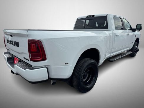 New 2025 RAM 3500 Laramie w/ Night Edition image 3