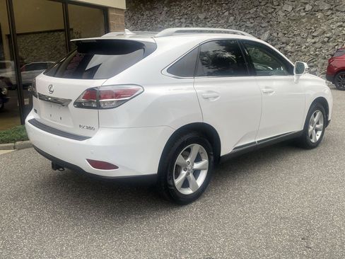 Used 2013 Lexus RX 350 AWD w/ Navigation Pkg image 2