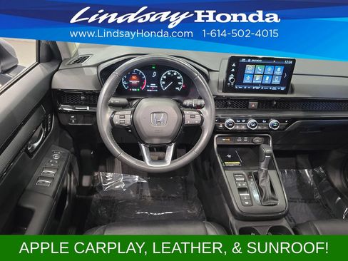 Used 2024 Honda CR-V EX-L image 13