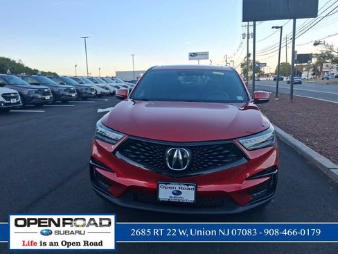 Used 2023 Acura RDX AWD image 2