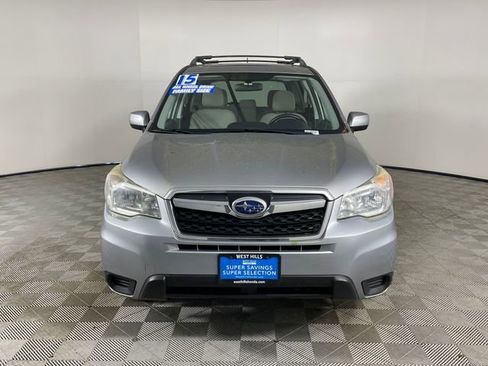Used 2015 Subaru Forester 2.5i Premium w/ All-Weather Package image 18