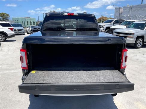 Used 2022 Ford F150 Lariat w/ Equipment Group 502A High AWD/4WD image 18