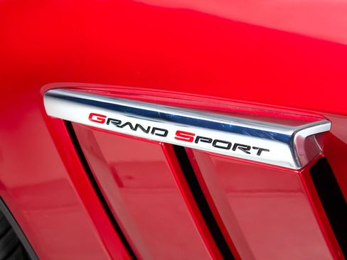 Used 2010 Chevrolet Corvette Grand Sport w/ Preferred Equipment Group RWD image 55