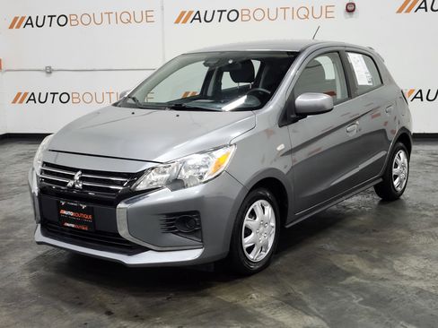 Used 2021 Mitsubishi Mirage ES image 6
