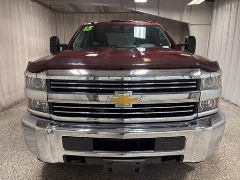 Used 2015 Chevrolet Silverado 2500 W/T w/ WT Convenience Package image 7