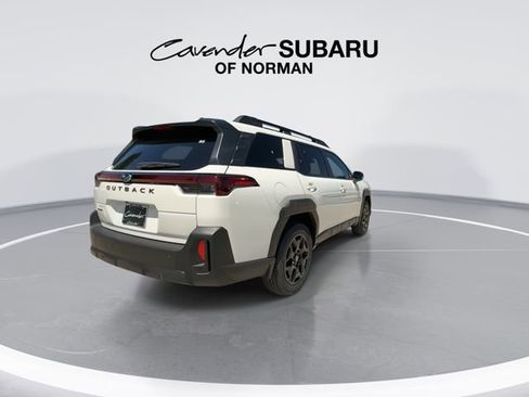 New 2026 Subaru Outback Limited AWD/4WD image 8