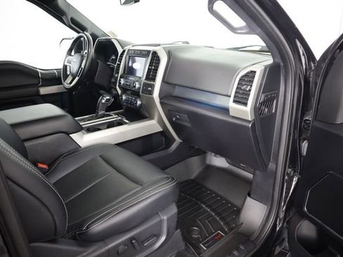 Used 2020 Ford F150 Lariat w/ Equipment Group 502A Luxury AWD/4WD image 63
