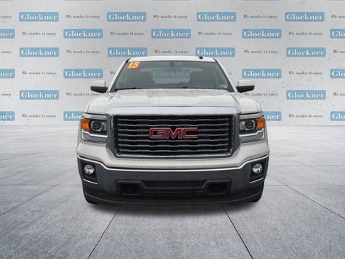 Used 2015 GMC Sierra 1500 SLE w/ SLE Value Package image 2