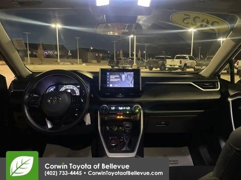 Used 2025 Toyota RAV4 LE image 12