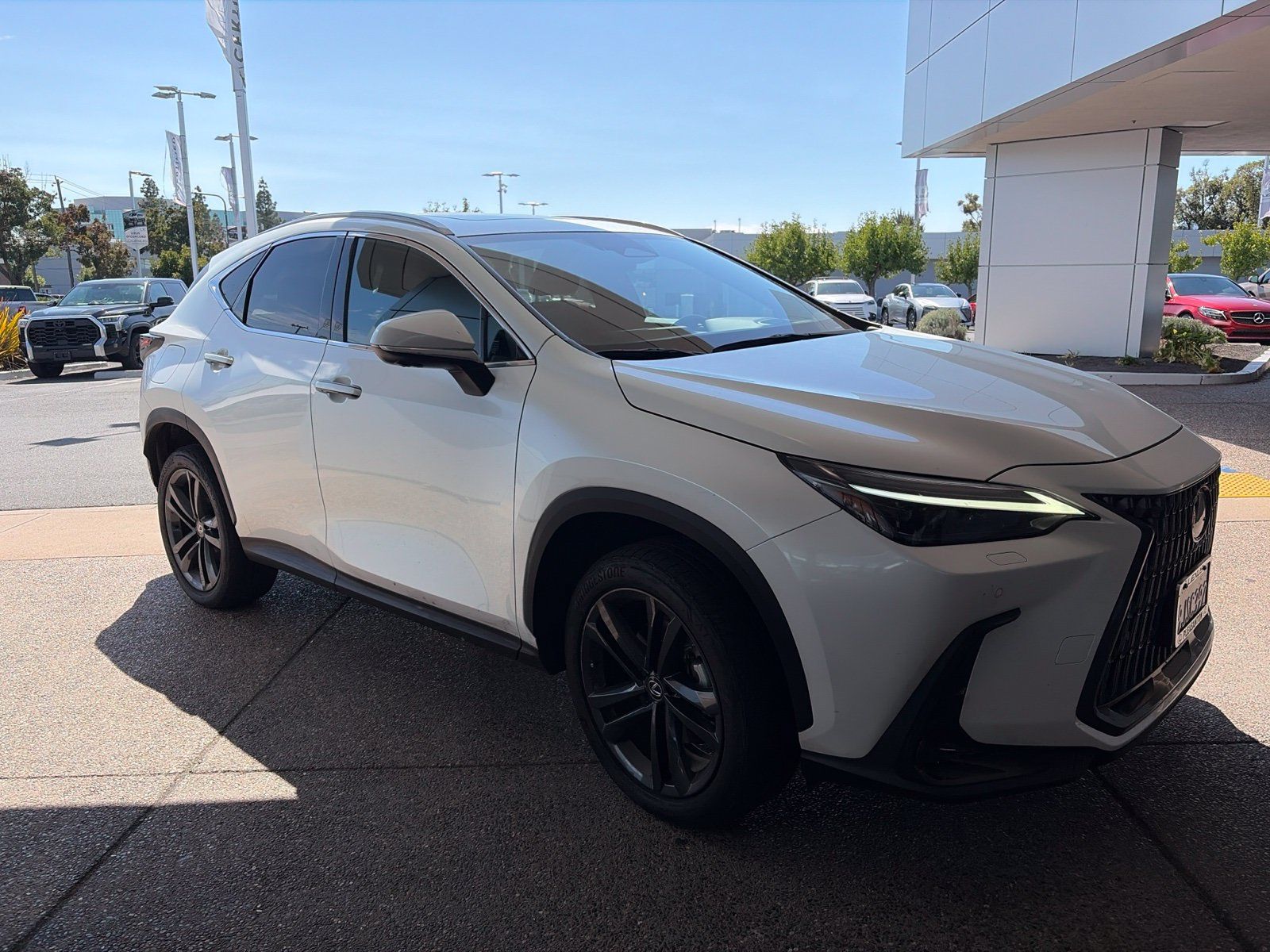 Used 2024 Lexus NX 450h+ AWD w/ Vision Package image 1